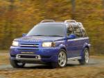 Land Rover Freelander Supercharged by Callaway 2001 года